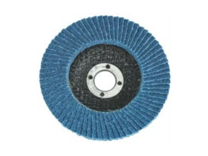 Flap Disc Blue Zirconium 115mm Grit 60 (Pk of 10)