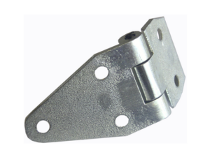 Hinge Steel 70 x 35 x 50mm BZP 3 + 2 Hole