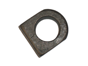 Eyelet Weld On 25mm bar 45 x 40mm