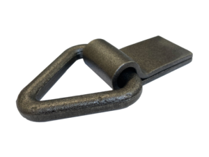 Ring Lashing Weld On 50 x 11mm HD Flat