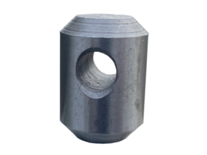 Lug Tailboard Weld On 28 x 20mm - 8.5mm hole
