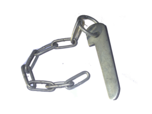 Pin and Chain Droplock (Pin 4mm x 60mm)