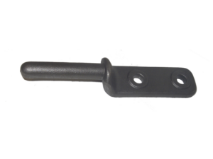 Pin Hinge 1/2 x 2 1/2 inch Bolt On