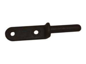 Pin Hinge 5/8 x 2 1/2 Inch Bolt On