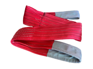 Sling Lifting Flat 3 metre - 5000kg Red