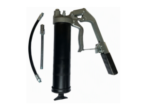 Grease Gun Pistol Type Extended Handle