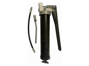 Grease Gun Lever Type With Two Spouts