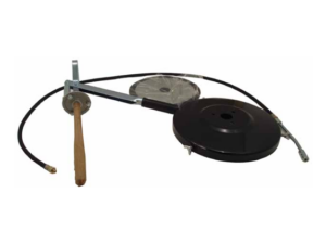Grease Gun Bulk Bucket c/w Follower Plate