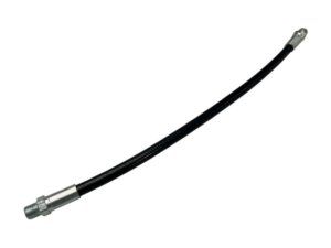 Grease Gun Flexible Hose Nylon 18" x 1/8" BSP