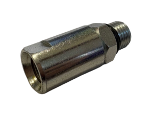Grease Hose Swivel 7/16" UNEF (Coarse Thread)
