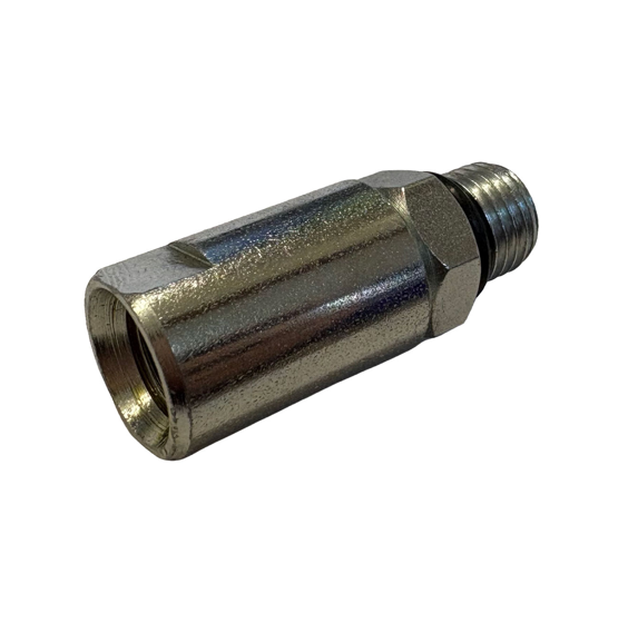 Grease Hose Swivel 7/16" UNEF (Coarse Thread)