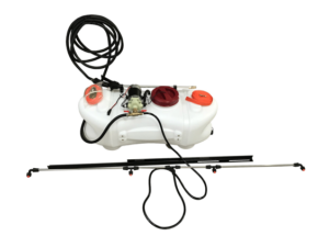 Sprayer ATV 1.6m boom 60L tank 7.5L/min 10 bar