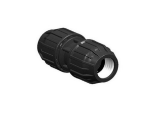 Coupling Ø 20mm x 20mm C15 Pack of 15