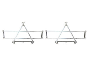 Ifor Williams Rear Lamp Gauds Pair