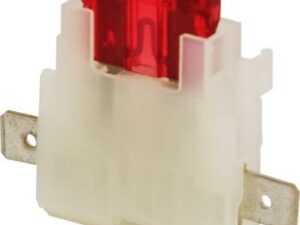 Standard Blade Fuse Holders Pack 10