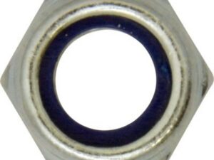 Nylon Lock Nuts - Metric M14