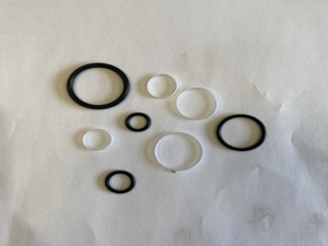 Tilt Ram Seal Kit JCB Part No 332/E3873