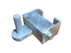 Adjustable RSJ Gate Hanger Pin 3/4" (19mm)