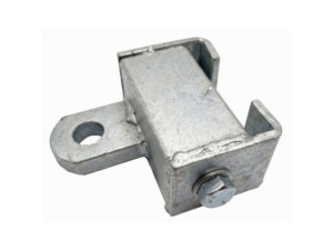Adjustable RSJ Gate Hanger Hole 3/4" (20mm)