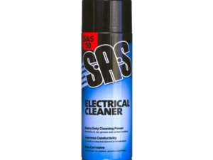 S.A.S Electrical / Contact Cleaner x6