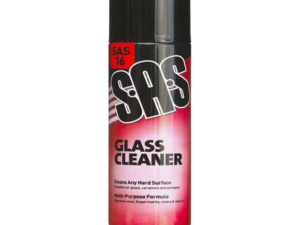 S.A.S Glass Cleaner x6