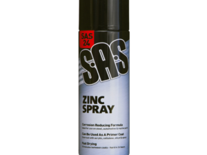 S.A.S Zinc Spray x6