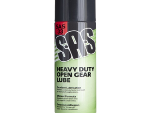 S.A.S Heavy Duty Open Gear Lube x6