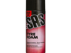 S.A.S Tyre Foam x6