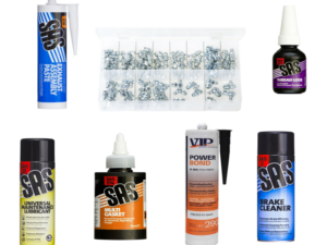 Workshop Consumables