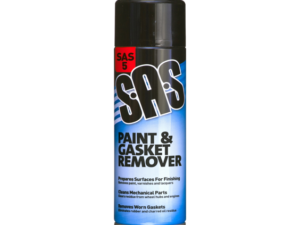 S.A.S Paint & Gasket Remover x6