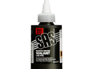 S.A.S Brake & Air Line Sealant with PTFE