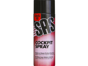 S.A.S Cockpit Spray x6