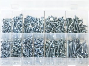 Self-Drilling Screws Pan Head - Phillips
