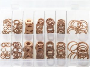 Assortment Box Diesel Injector Washers