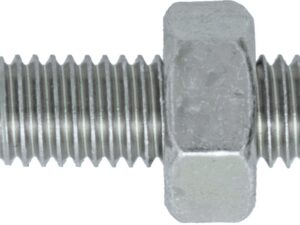200 Pieces Assorted Set Screws With Nuts M12