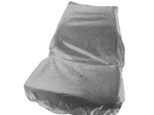 Seat Cover - Universal Tractor Standard Grey
