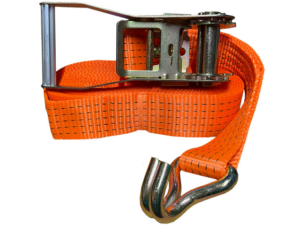 Ratchet Load Binder 6m x 50mm with SWL 2500kg